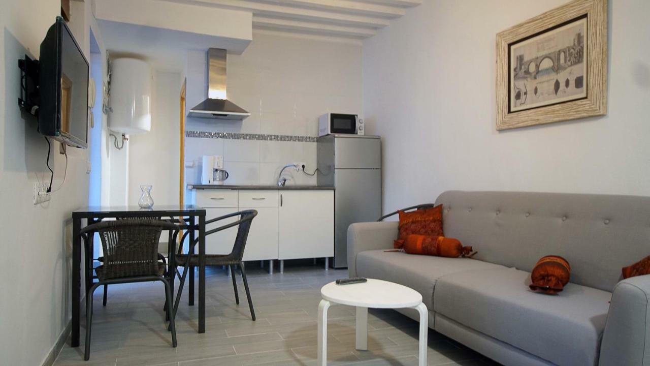 Apartamento El Pozo Toledo Exterior foto