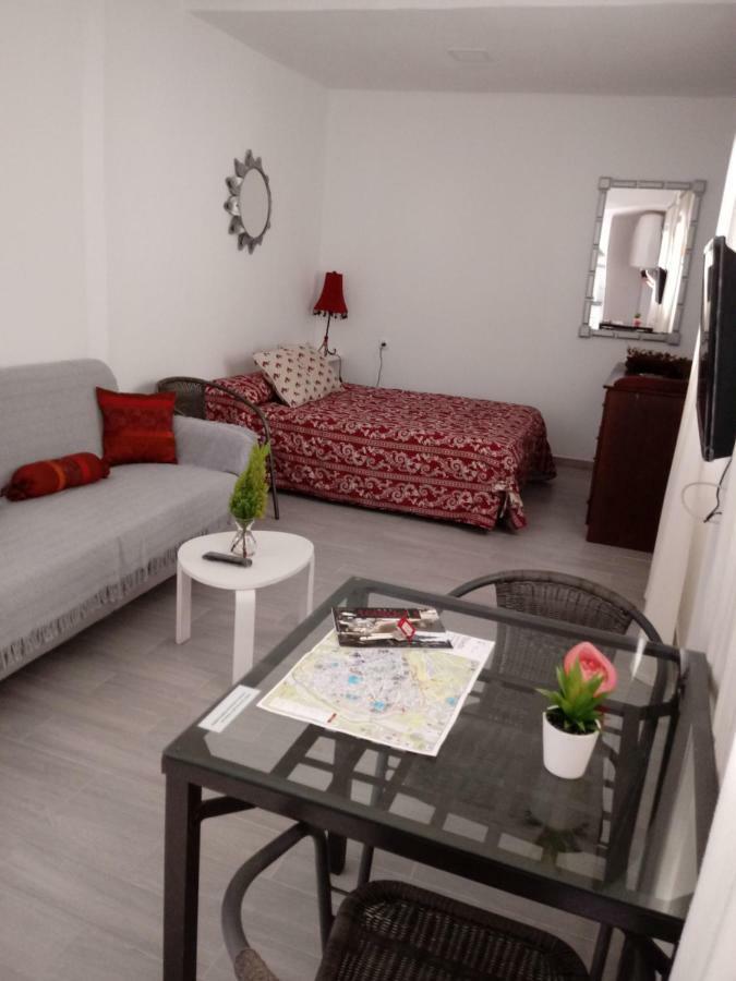 Apartamento El Pozo Toledo Exterior foto