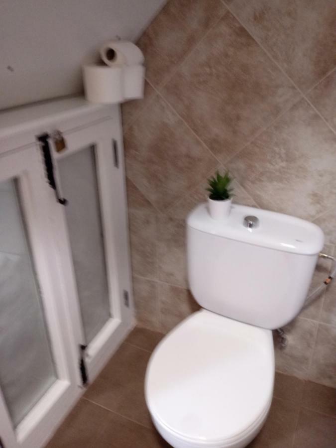 Apartamento El Pozo Toledo Exterior foto