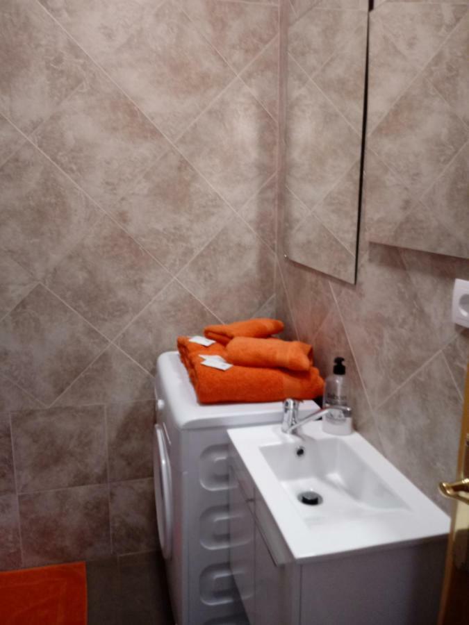 Apartamento El Pozo Toledo Exterior foto