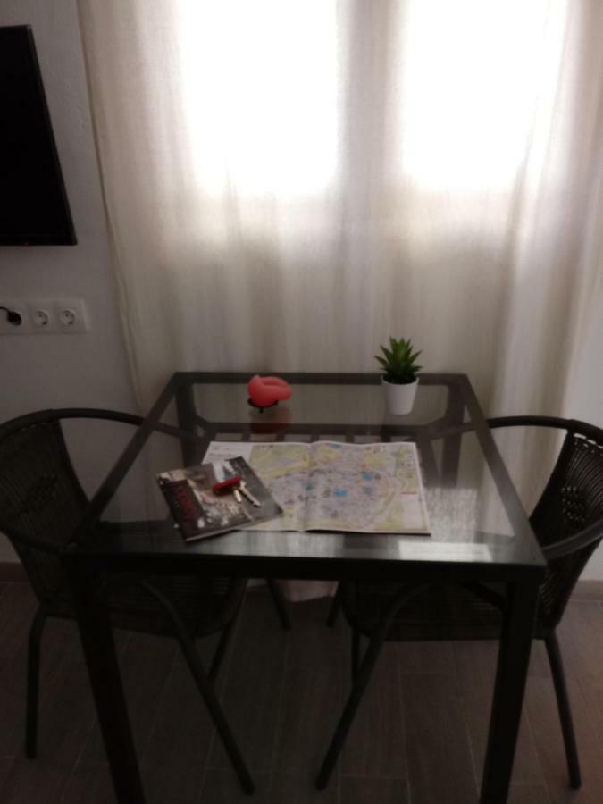 Apartamento El Pozo Toledo Exterior foto